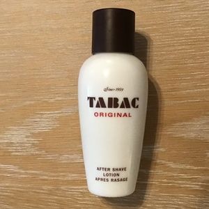 TABAC original after shave lotion 6.8 oz